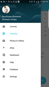 journey app for android
