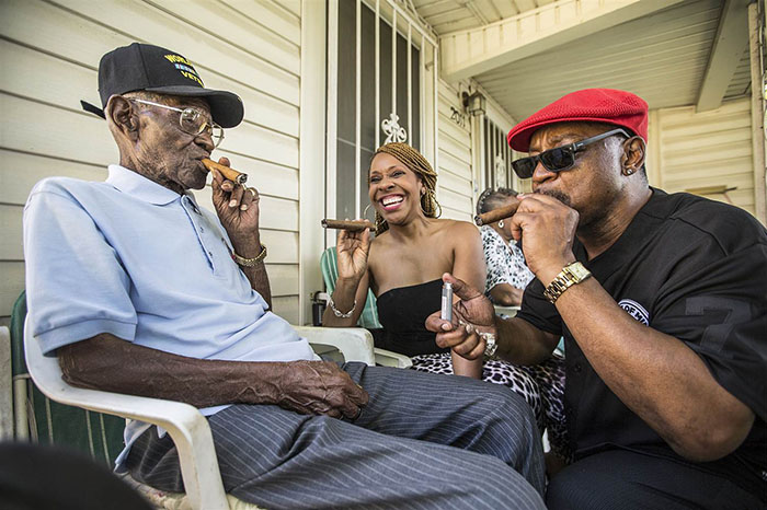 10 lessons we can learn from this video of 109 year old veteran