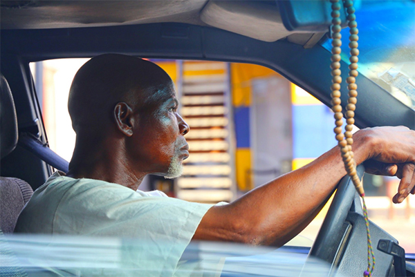 How to make the best of the Lagos traffic