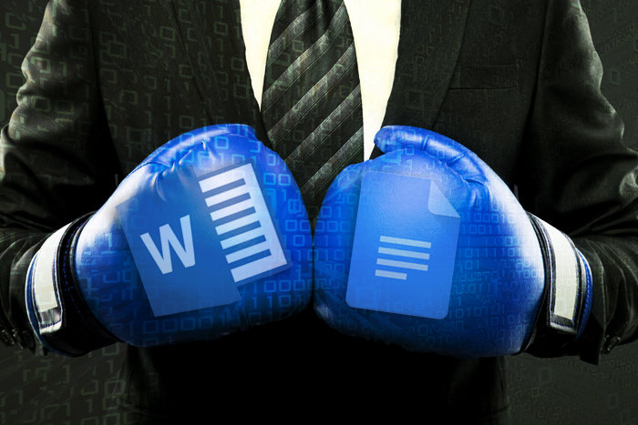 Why you should finally ditch Microsoft Word for Google Docs